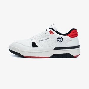 MILANO - Trainers - white black red MILANO - Trainers - white black red