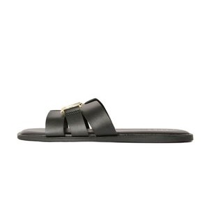 WIDE FIT  - Mules - black WIDE FIT  - Mules - black
