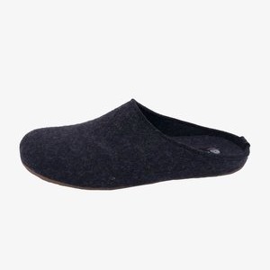 FUNDUS - Mules - graphit FUNDUS - Mules - graphit
