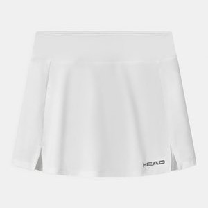 CLUB BASIC SKORT GIRLS UNISEX - Shorts - white CLUB BASIC SKORT GIRLS UNISEX - Shorts - white
