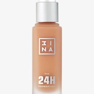 3INA MAKEUP THE 24H FOUNDATION - Foundation - 618 nude beige