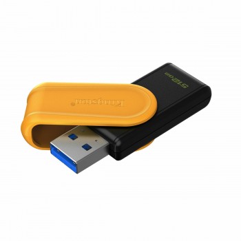 USВ-флешь память Kingston DataTraveler Exodia S 512 GB Жёлтый