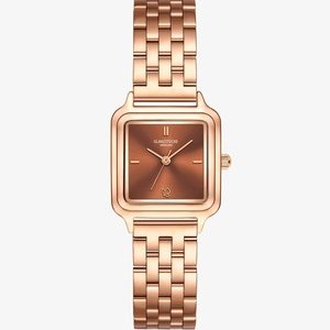 Watch - rose gold coloured Watch - rose gold coloured
