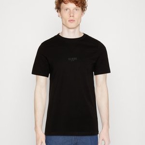 AIDY TEE - Basic T-shirt - jet black AIDY TEE - Basic T-shirt - jet black