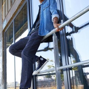 WEST - Relaxed fit jeans - rock WEST - Relaxed fit jeans - rock