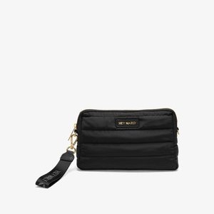 LITTLE BUDDY - Wash bag - black LITTLE BUDDY - Wash bag - black