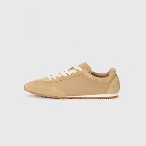 Trainers - camel Trainers - camel