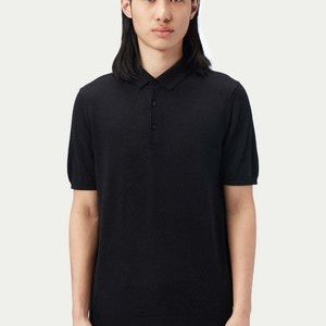 Polo shirt - black Polo shirt - black
