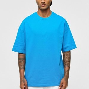 JONATHAN - Basic T-shirt - turquoise JONATHAN - Basic T-shirt - turquoise
