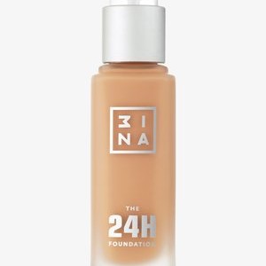 3INA MAKEUP THE 24H FOUNDATION - Foundation - 645 sand