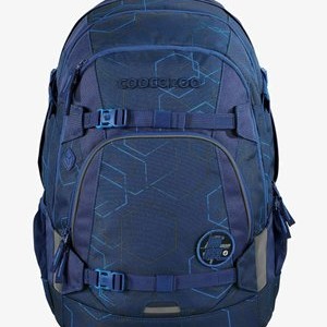 MATE - School bag - blue motion MATE - School bag - blue motion