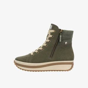 High-top trainers - khaki High-top trainers - khaki