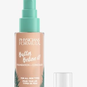 BUTTER BELIEVE IT! FOUNDATION + CONCEALER - Foundation - light BUTTER BELIEVE IT! FOUNDATION + CONCEALER - Foundation - light