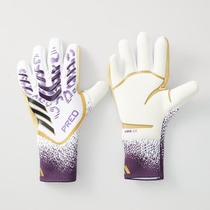 PREDATOR GLOVE PRO - Goalkeeping gloves - weiss PREDATOR GLOVE PRO - Goalkeeping gloves - weiss