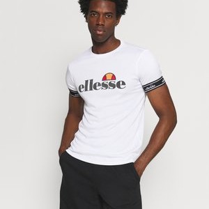ALENTE TEE - Print T-shirt - white ALENTE TEE - Print T-shirt - white
