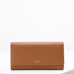 EVELYN - Wallet - cognac EVELYN - Wallet - cognac