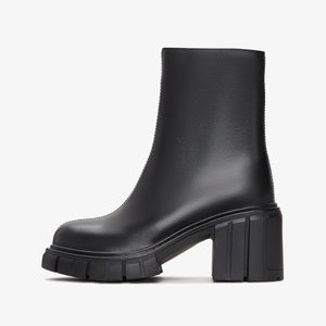 Ankle boots - black Ankle boots - black