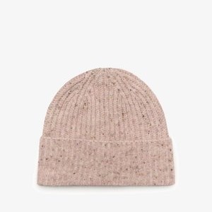Beanie - ash rose melange Beanie - ash rose melange