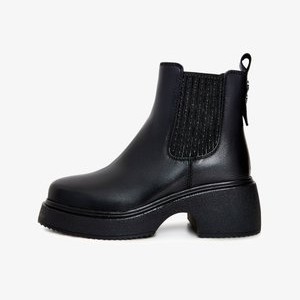 Ankle boots - black Ankle boots - black