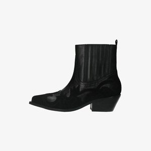 Ankle boots - black Ankle boots - black