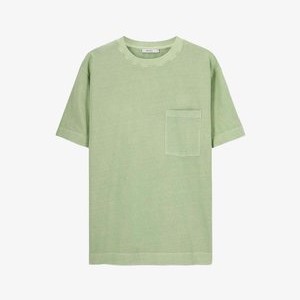 BOXY - Basic T-shirt - green BOXY - Basic T-shirt - green