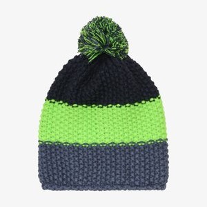 BLOCK - Beanie - green gecko BLOCK - Beanie - green gecko