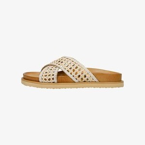 KLAPKI - Mules - beige KLAPKI - Mules - beige