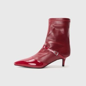 ASTRA - Classic ankle boots - burgundy ASTRA - Classic ankle boots - burgundy