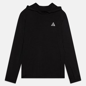ACG - Long sleeved top - black/summit white ACG - Long sleeved top - black/summit white