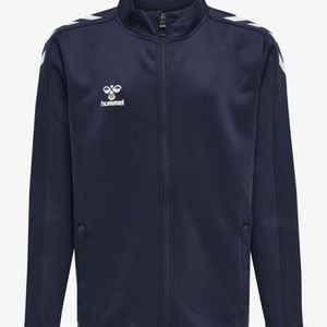Zip-up sweatshirt - marine Zip-up sweatshirt - marine