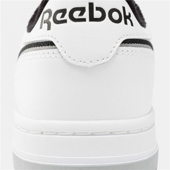 Кроссовки Reebok Phase Court Белый Чёрный