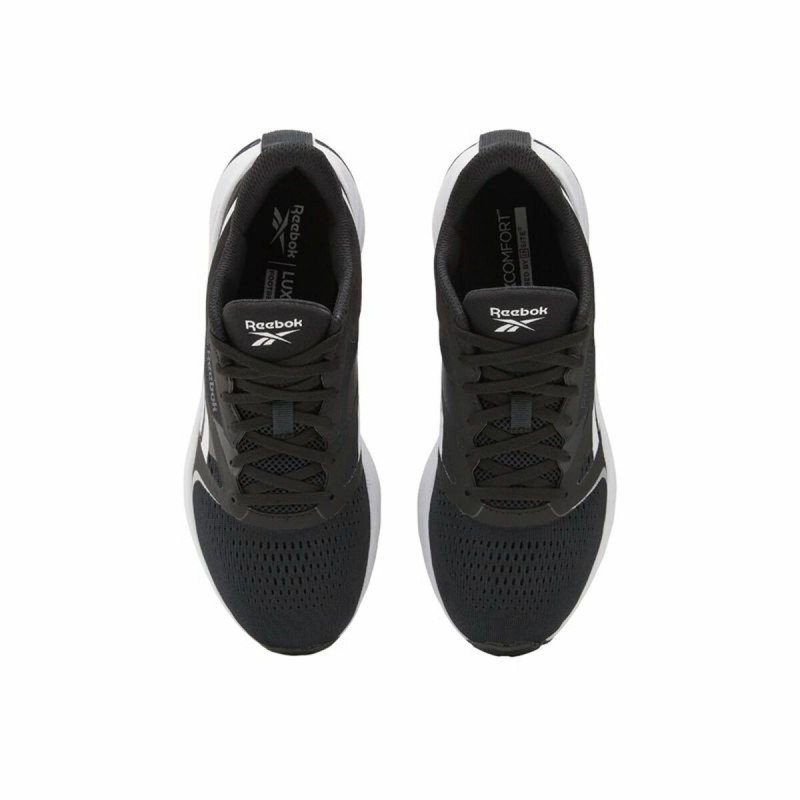 Беговые кроссовки для взрослых Reebok Energen Tech Plus 2 Чёрный