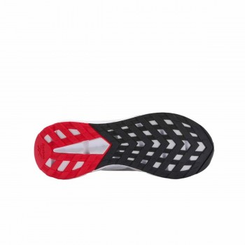 Беговые кроссовки для взрослых Reebok Zig Dynamica 5 Белый Бежевый