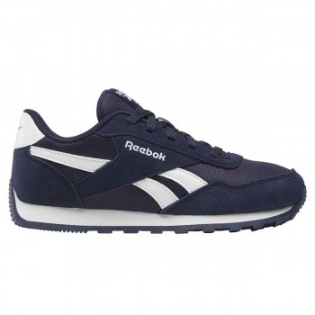 Повседневная обувь детская Reebok Glide Low Тёмно Синий