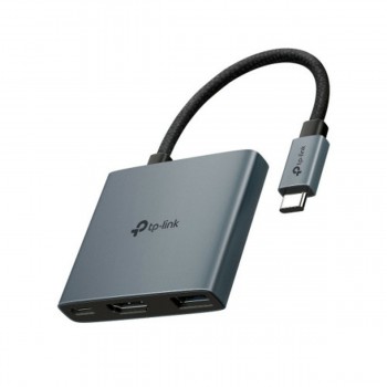 USB-кабель TP-Link UH3020C Серый