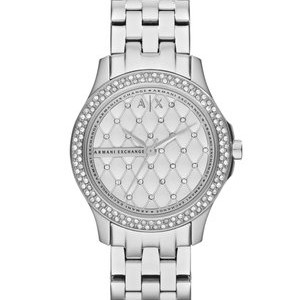 Watch - silver-coloured Watch - silver-coloured