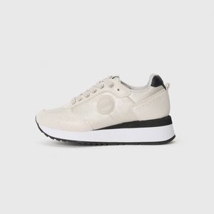 TRAVIS PUNK - Trainers - silver-coloured TRAVIS PUNK - Trainers - silver-coloured