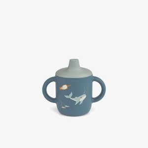 10TH ANNIVERSARY NEIL SIPPY CUP UNISEX - Kids' cup - arctic sea/ocean view 10TH ANNIVERSARY NEIL SIPPY CUP UNISEX - Kids' cup - arctic sea/ocean view
