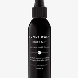 BONDI WASH DEODORANT DEODORANT SPRAY SYDNEY PEPPERMINT & ROSEMARY - Deodorant - transparent BONDI WASH DEODORANT DEODORANT SPRAY SYDNEY PEPPERMINT & ROSEMARY - Deodorant - transparent