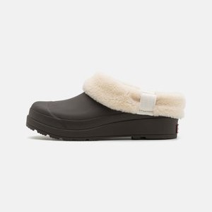 WOMENS PLAY INSULATED - Mules - chocolate brown WOMENS PLAY INSULATED - Mules - chocolate brown