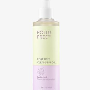 POLLUFREE PORE DEEP CLEANSING OIL - Cleansing oil POLLUFREE PORE DEEP CLEANSING OIL - Cleansing oil