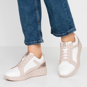 LACE-UP - Trainers - rose LACE-UP - Trainers - rose