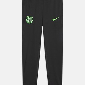 FC BARCELONA FCB DF PANT UNISEX - Club wear - anthracite/old royal/lime blast FC BARCELONA FCB DF PANT UNISEX - Club wear - anthracite/old royal/lime blast