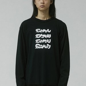 BETRAYER - Long sleeved top - black BETRAYER - Long sleeved top - black
