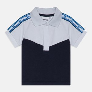 BABY SHORT SLEEVE - Polo shirt - pale blue BABY SHORT SLEEVE - Polo shirt - pale blue