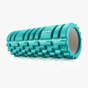 MASSAGE ROLLER GRID TRIGGER TARGET POINT PHYSIO - Fitness / Yoga - teal MASSAGE ROLLER GRID TRIGGER TARGET POINT PHYSIO - Fitness / Yoga - teal