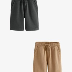 2 PACK - Tracksuit bottoms - grey stone