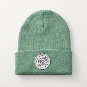 CONTOUR BUBBLE DOT BEANIE UNISEX - Beanie - jade