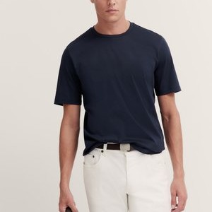 Basic T-shirt - marine Basic T-shirt - marine
