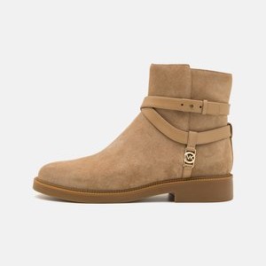 ABIGAIL FLAT BOOTIE - Classic ankle boots - camel ABIGAIL FLAT BOOTIE - Classic ankle boots - camel